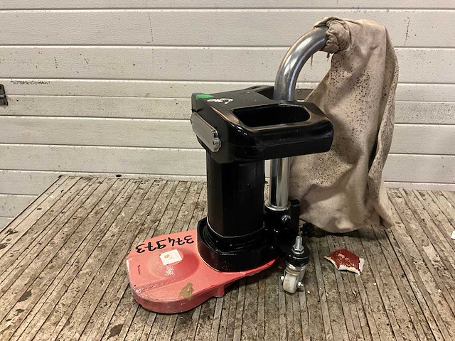 Kunzle & tasin floor edger nova 2 kantenschuurmachine - afbeelding 1 van  5