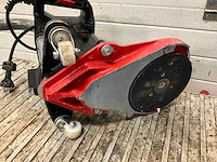 Kunzle & tasin floor edger nova 2 kantenschuurmachine - afbeelding 5 van  5