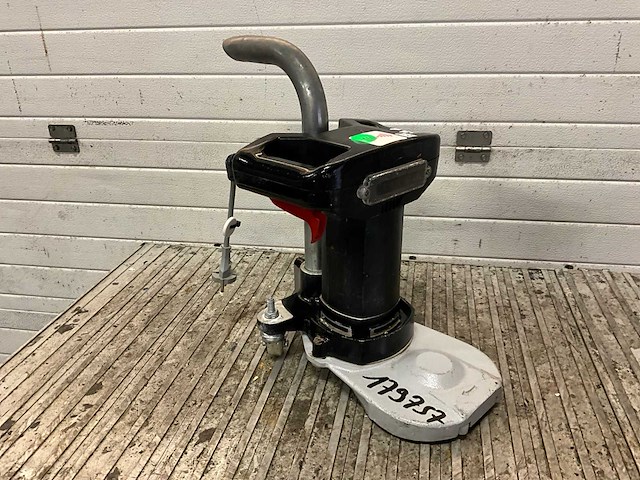 Kunzle & tasin floor edger nova 2 kantenschuurmachine - afbeelding 2 van  5