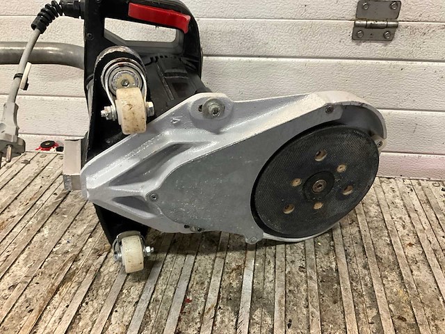 Kunzle & tasin floor edger nova 2 kantenschuurmachine - afbeelding 5 van  5