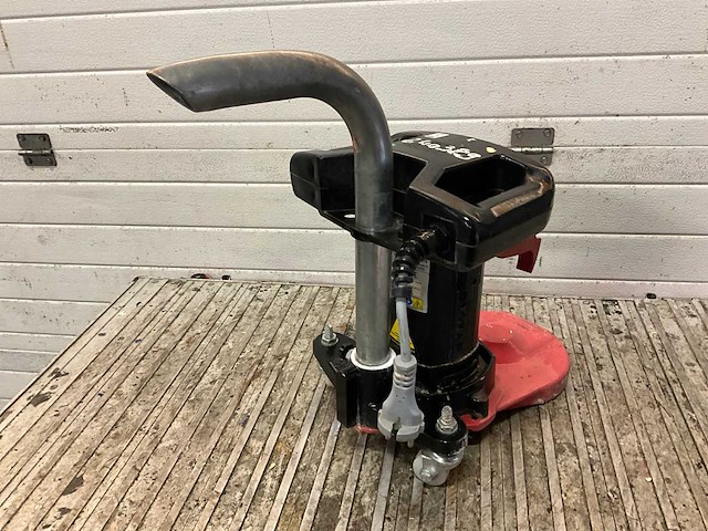 Kunzle & tasin floor edger nova 2 kantenschuurmachine - afbeelding 3 van  5
