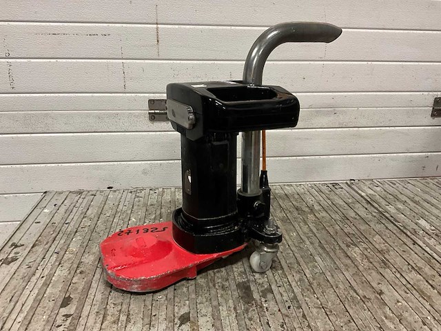 Kunzle & tasin floor edger nova 2 kantenschuurmachine - afbeelding 1 van  5