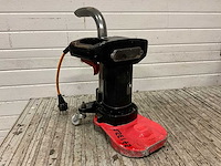 Kunzle & tasin floor edger nova 2 kantenschuurmachine - afbeelding 2 van  5