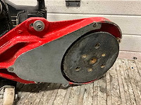 Kunzle & tasin floor edger nova 2 kantenschuurmachine - afbeelding 4 van  5