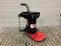 Kunzle & tasin floor edger nova 2 kantenschuurmachine - afbeelding 1 van  2