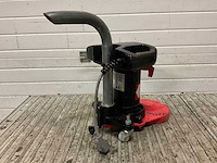 Kunzle & tasin floor edger nova 2 kantenschuurmachine - afbeelding 2 van  2