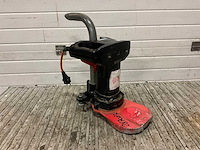 Kunzle & tasin floor edger nova 2 kantenschuurmachine - afbeelding 2 van  5