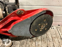 Kunzle & tasin floor edger nova 2 kantenschuurmachine - afbeelding 4 van  5