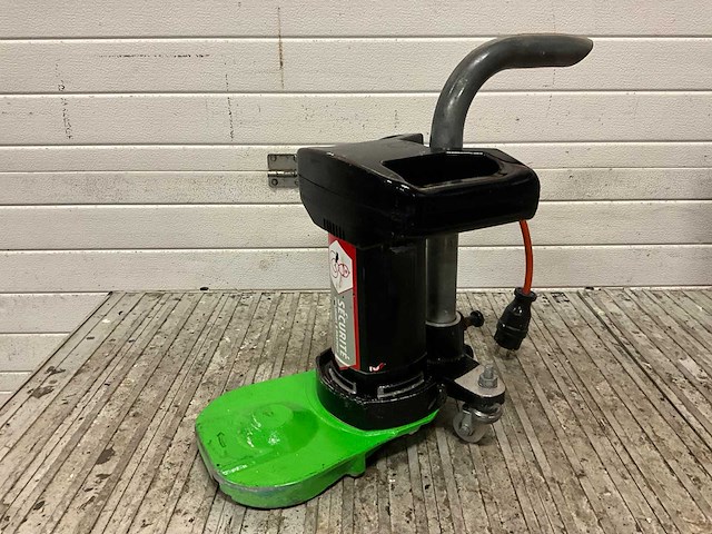 Kunzle & tasin floor edger nova 2 kantenschuurmachine - afbeelding 1 van  4