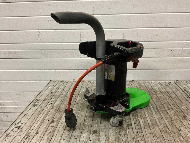 Kunzle & tasin floor edger nova 2 kantenschuurmachine - afbeelding 2 van  4