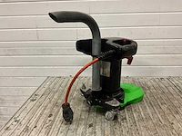 Kunzle & tasin floor edger nova 2 kantenschuurmachine - afbeelding 2 van  4