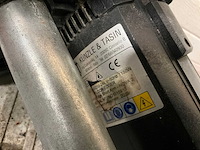 Kunzle & tasin floor edger nova 2 kantenschuurmachine - afbeelding 4 van  4