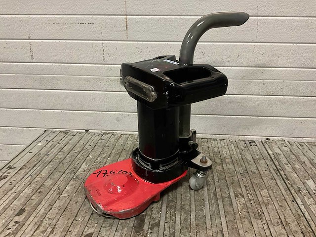 Kunzle & tasin floor edger nova 2 kantenschuurmachine - afbeelding 1 van  5