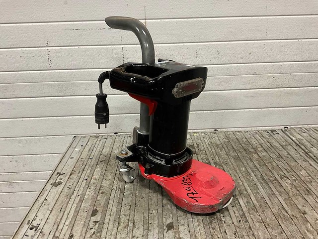Kunzle & tasin floor edger nova 2 kantenschuurmachine - afbeelding 2 van  5