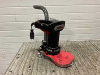 Kunzle & tasin floor edger nova 2 kantenschuurmachine - afbeelding 2 van  5