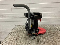 Kunzle & tasin floor edger nova 2 kantenschuurmachine - afbeelding 3 van  5