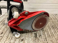 Kunzle & tasin floor edger nova 2 kantenschuurmachine - afbeelding 4 van  5