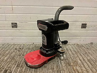 Kunzle & tasin floor edger nova 2 kantenschuurmachine - afbeelding 1 van  5