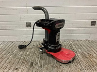 Kunzle & tasin floor edger nova 2 kantenschuurmachine - afbeelding 2 van  5