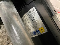 Kunzle & tasin floor edger nova 2 kantenschuurmachine - afbeelding 5 van  5