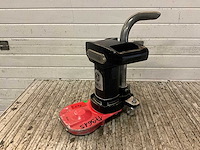 Kunzle & tasin floor edger nova 2 kantenschuurmachine - afbeelding 1 van  5