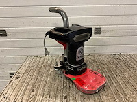 Kunzle & tasin floor edger nova 2 kantenschuurmachine - afbeelding 2 van  5