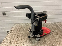 Kunzle & tasin floor edger nova 2 kantenschuurmachine - afbeelding 3 van  5