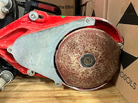 Kunzle & tasin floor edger nova 2 kantenschuurmachine - afbeelding 5 van  5