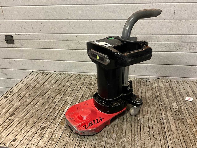 Kunzle & tasin floor edger nova 2 kantenschuurmachine - afbeelding 1 van  5