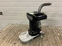 Kunzle & tasin floor edger nova 2 kantenschuurmachine - afbeelding 1 van  5