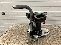 Kunzle & tasin floor edger nova 2 kantenschuurmachine - afbeelding 3 van  5