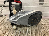 Kunzle & tasin floor edger nova 2 kantenschuurmachine - afbeelding 5 van  5