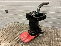 Kunzle & tasin floor edger nova 2 kantenschuurmachine - afbeelding 1 van  5