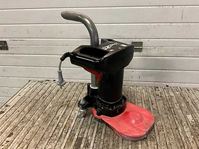 Kunzle & tasin floor edger nova 2 kantenschuurmachine - afbeelding 2 van  5