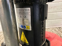 Kunzle & tasin floor edger nova 2 kantenschuurmachine - afbeelding 4 van  5