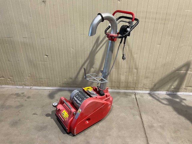 Künzle & tasin scorpion parketschuurmachine - afbeelding 1 van  5