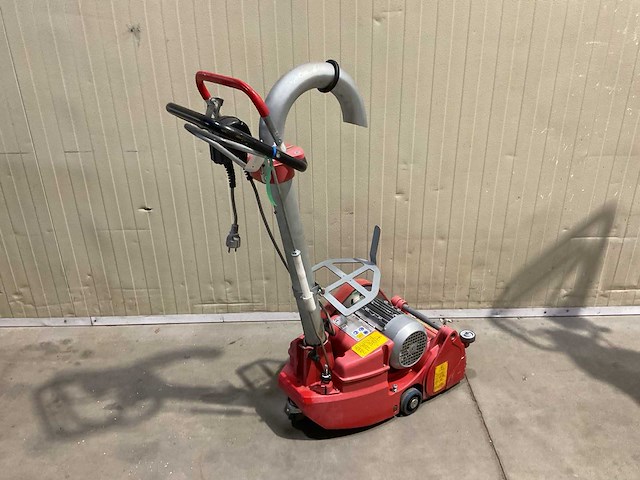 Künzle & tasin scorpion parketschuurmachine - afbeelding 2 van  5