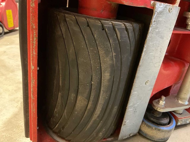 Künzle & tasin scorpion parketschuurmachine - afbeelding 3 van  5