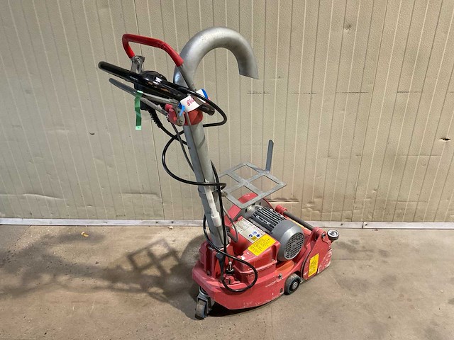Künzle tasin scorpion parketschuurmachine - afbeelding 2 van  2