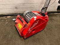 Kunzle & tasin scorpion vloerenschuurmachine - afbeelding 2 van  7