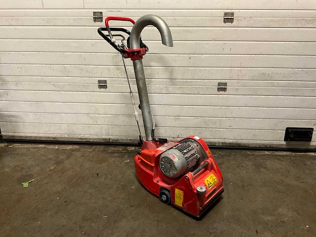 Kunzle & tasin scorpion vloerenschuurmachine - afbeelding 4 van  7