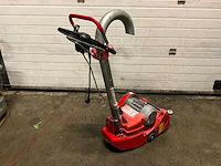 Kunzle & tasin scorpion vloerenschuurmachine - afbeelding 6 van  7