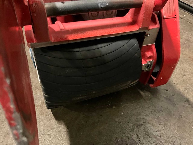 Kunzle & tasin scorpion vloerenschuurmachine - afbeelding 7 van  7