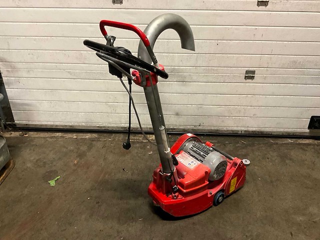 Kunzle & tasin scorpion vloerenschuurmachine - afbeelding 6 van  7