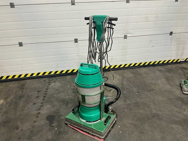 Kunzle&tasin new planfix schuurmachine - afbeelding 1 van  6
