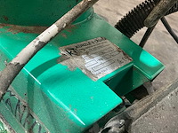 Kunzle&tasin new planfix schuurmachine - afbeelding 6 van  6
