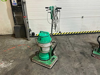 Kunzle&tasin new planfix schuurmachine - afbeelding 1 van  6