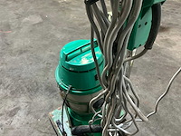 Kunzle&tasin new planfix schuurmachine - afbeelding 3 van  7
