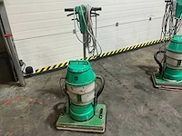 Kunzle&tasin new planfix schuurmachine - afbeelding 2 van  6