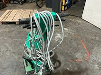 Kunzle&tasin new planfix schuurmachine - afbeelding 5 van  6